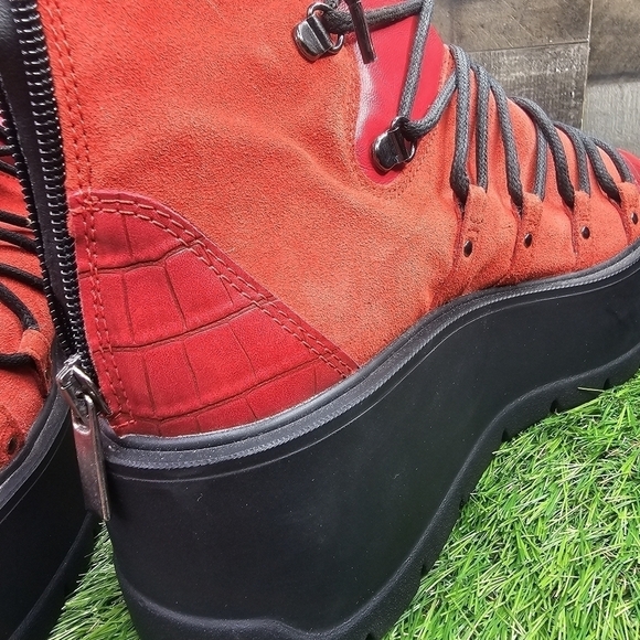 Free People Simone Wedge Boot - Picture 10 of 12